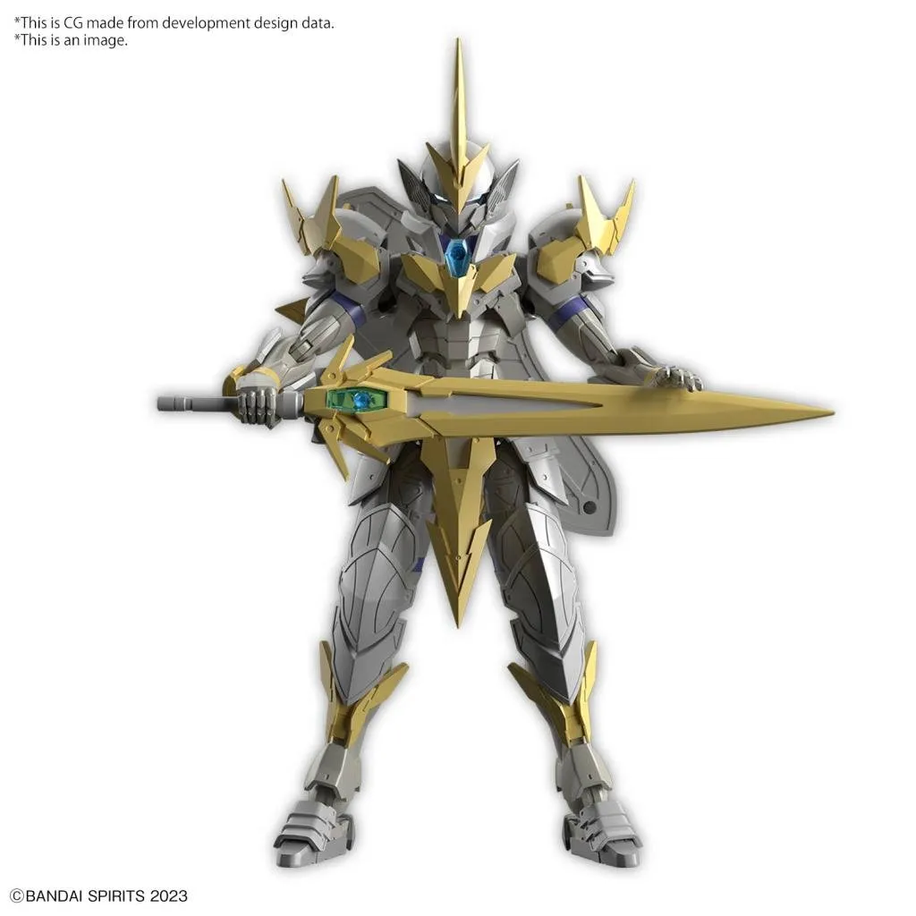 30MF - Liber Holy Knight - Model Kit